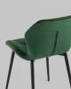 Стул Stool Group Эдвин AV 407-Cdf-08 велюр зеленый фото 6