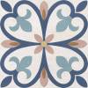 Керамогранит New Trend Design Art GP2020DSA02 Dawn матовый 200x200x8
