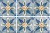 Керамогранит Nanda Tiles Veranda Belia 15x15 фото 2