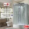 Душевая кабина AvaCan EM3812LT стандартная, 120x80x220 фото 7