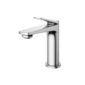 Смеситель для раковины BelBagno UNIQUE-LVM-CRM-W0 хром