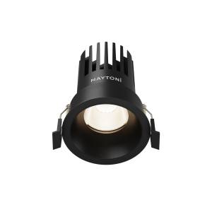 Встраиваемый светильник Technical Dip DL117-15W-4K-B