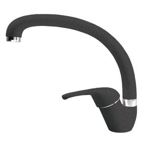 Смеситель для кухни Florentina Мира 313.38H.1123.102 черный