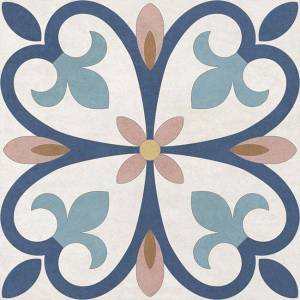 Керамогранит New Trend Design Art GP2020DSA02 Dawn матовый 200x200x8