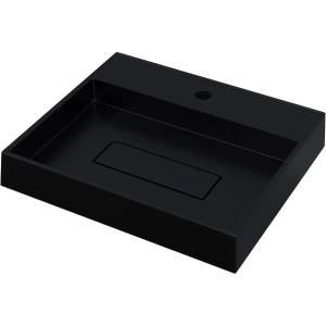Раковина Uperwood Tanos Quartz 291030050 космос, 50x42.5 Раковина Uperwood Tanos Quartz 291030050 космос, 50x42.5