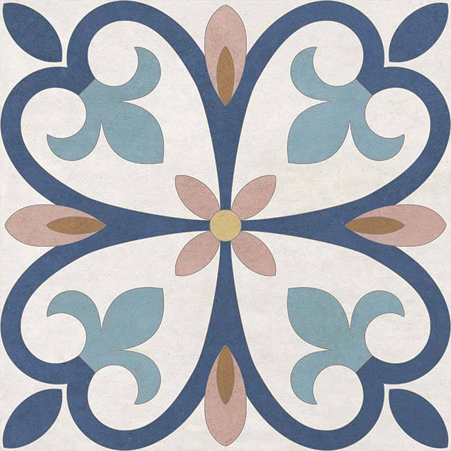 Керамогранит New Trend Design Art GP2020DSA02 Dawn матовый 200x200x8