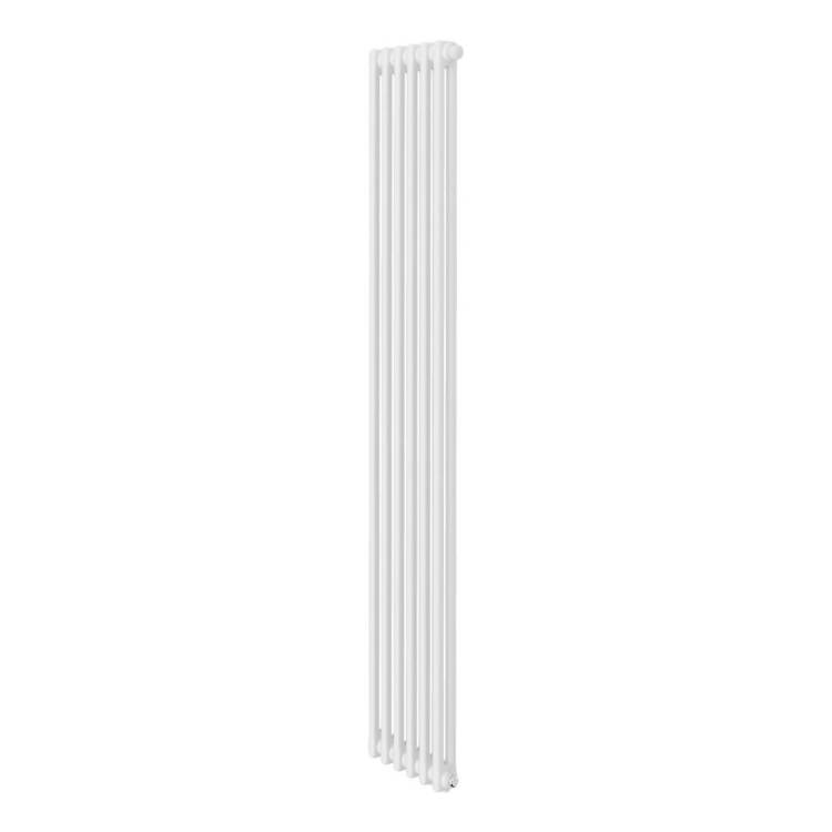 Дизайн-радиатор стальной Royal Thermo Insignia VC2180 - 06 секц. RAL9016