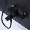 Душевой комплект AM.PM Gem F0790022 душевая стойка + смеситель F85A10022 фото 3