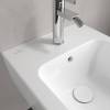 Биде подвесное Villeroy&Boch Venticello 441100R1 альпийский белый фото 5