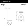Держатель для запасных рулонов WHITECROSS Ergo ER2264CR хром фото 2