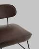Стул Stool Group Кэйт AV 336-Hcoc-9005 Коричневый фото 7