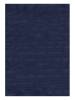 Ковер Plato Hali Vitrin 4086 PLAIN NAVY BLUE Прямоугольник 0.8x1.5