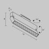 Трековый светильник Technical Points Rot TR224-1-12WCCT-M-B фото 9