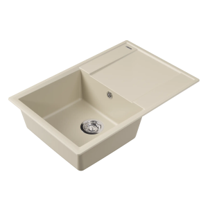 Мойка кухонная Florentina Консул 760 23.020.C0760.202 шампань, 76x50