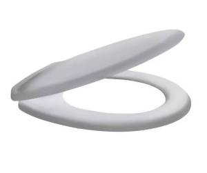 Крышка-сиденье Berges Real PP 20301 Белый