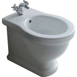 Биде напольное Galassia Ethos 8438M