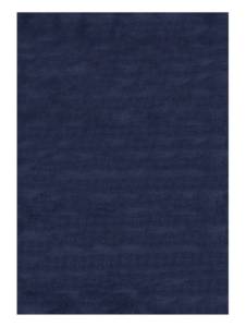 Ковер Plato Hali Vitrin 4086 PLAIN NAVY BLUE Прямоугольник 0.8x1.5