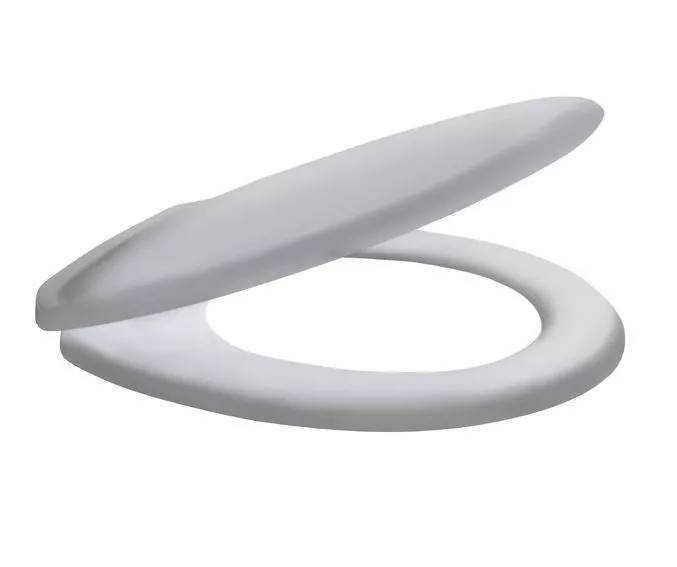 Крышка-сиденье Berges Real PP 20301 Белый