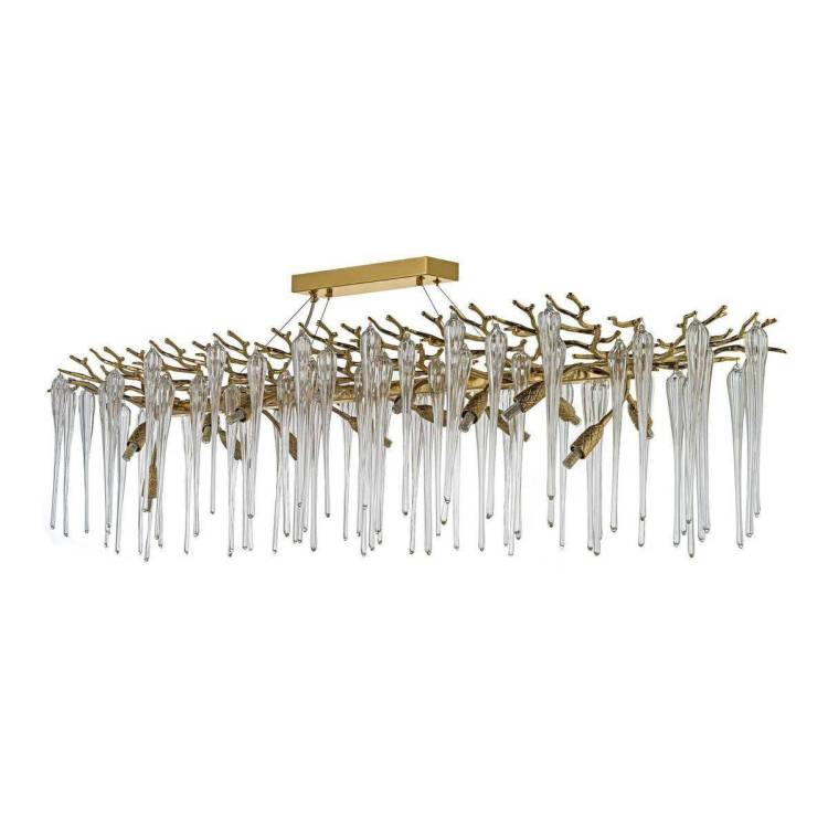 Подвесная люстра Dio D`arte Elite Tavenna H 1.5.150x48.101 G