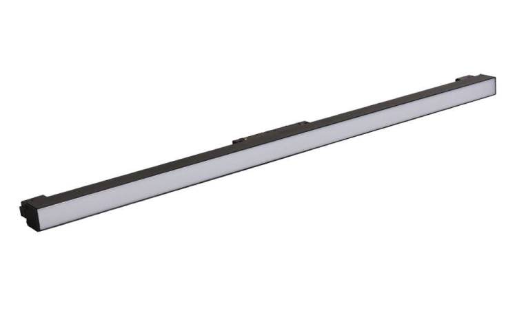 Светильник трековый магнитный Crystal Lux Clt 0.33 001 20W Bl M4000K
