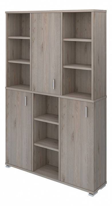 Шкаф книжный Merdes Домино нельсон ПУ-40-3 Н Нельсон