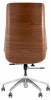 Кресло компьютерное Stool Group TopChairs Crown SN A312 8383-1 walnut back бежевый фото 4