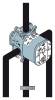 Скрытая часть Grohe Rapido E 35501000 фото 6