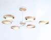Подвесной светодиодный светильник Ambrella light Comfort FL51615 фото 3