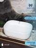 Раковина Watersense Rita 60 W00058 белая матовая