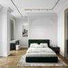 Трековый линейный светодиодный светильник Elektrostandard Brass Line 85529/01 20W 4000K латунь фото 8