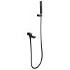 Душевая система Filarete Fing FL1040BL черный фото 13