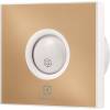Вытяжной вентилятор Electrolux Rainbow EAFR-150T beige с таймером фото 2