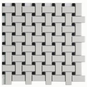 Мозаика NSmosaic Porcelain series PS2348-07 30x30