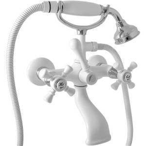 Смеситель для ванны Rav Slezak Morava Retro MK359.5/2BC