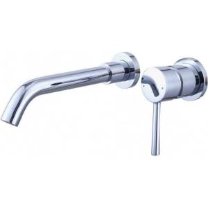 Смеситель для раковины Swedbe Platta 5502 с внутренней частью