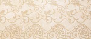 Декор Italgraniti Marmo D Wall DG04DI Digit Marfil Tralcio Rect. 30.5x72.5