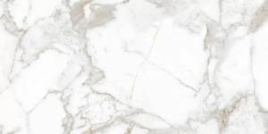 Керамогранит Ennface Marble ENMAR3202SP80160 Calacatta Elite Matt 80x160x9