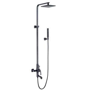 Душевая стойка Lemark Nubira LM6262ORB