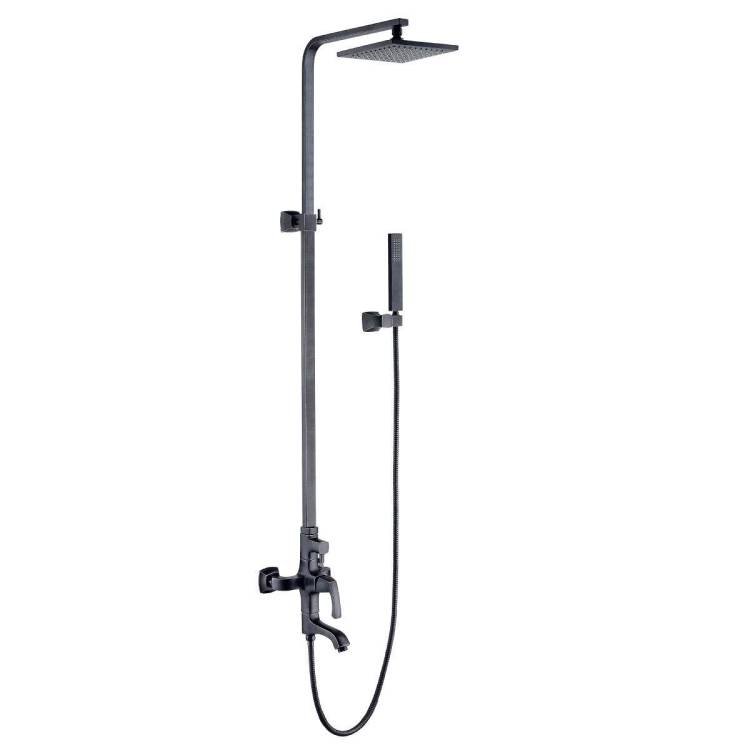 Душевая стойка Lemark Nubira LM6262ORB