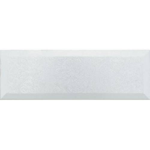 Керамическая плитка Absolut Keramika Vintage ABC0000154 Decor Blanco 15x45