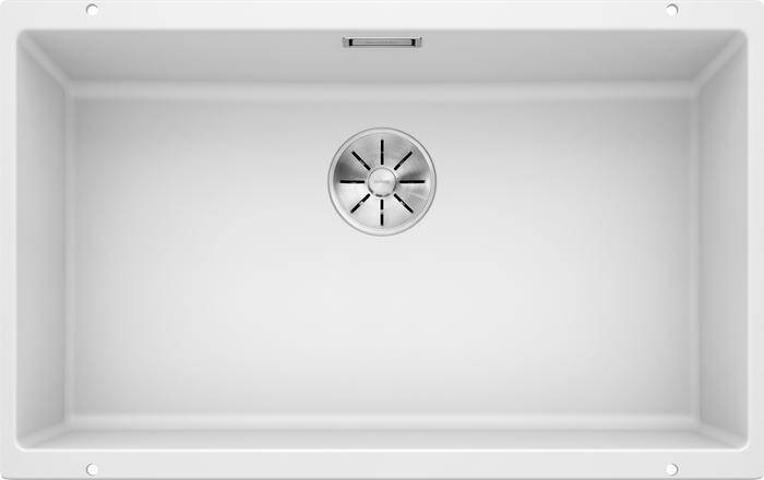 Мойка кухонная Blanco Subline 700-U 523446 белый