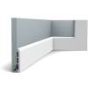 Плинтус Orac Decor Fundamentals SX184 200x1.3x11