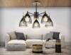 Подвесная люстра Ambrella light Traditional TR8015 фото 4