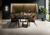 Керамогранит La Faenza Bianco CAL RE 9018 LP 90x180 фото 3