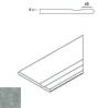 Бордюр Italon Клаймб X2 620090000383 Рок Бордо Свасато Раунд DX 30x60