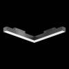 Трековый светильник Technical Basis Gravity TR078-2-24W4K-B фото 3