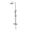 Душевая стойка Paini Nove 09CR687THD250F3D110 с термоcтатом, хром