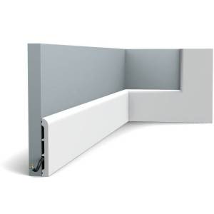 Плинтус Orac Decor Fundamentals SX184 200x1.3x11