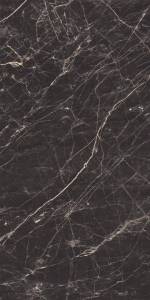 Керамогранит Laparet Black Arkadia Черный Полированный 120x60
