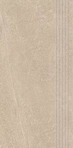 Ступень Paradyz Natural Rocks Gold Stopnica Prosta Nacinana Mat. 29.8x59.8
